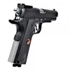 BRUNI 816 US Combat 4.5 mm BB airsoft pistol, 20-round CO₂ magazine, iki 17 joules