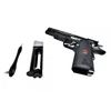 BRUNI 816 US Combat 4.5 mm BB airsoft pistol, 20-round CO₂ magazine, iki 17 joules