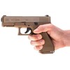 Glock 19X 4,5 mm kojoto BB CO2 pneumatinis pistoletas.