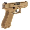 Glock 19X 4,5 mm kojoto BB CO2 pneumatinis pistoletas.