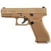 Glock 19X 4,5 mm kojoto BB CO2 pneumatinis pistoletas.