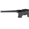 FULL Pneumatinis šautuvas „Ranger M712 BROOMHANDLE“ pilnai automatinis „Blowback“ K.4,5 BBS 19 šūvių KWC