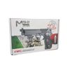Pneumatinio šautuvo pistoletas Ranger M92 Full Auto Blowback Kal.4.5 BBS 18-shots KWC