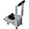 Virtuvinis Slicer - GEFU 13750 Rankinis Nerūdijančio Plieno Šalotų Slicer 1.2 cm