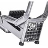 Virtuvinis Slicer - GEFU 13750 Rankinis Nerūdijančio Plieno Šalotų Slicer 1.2 cm