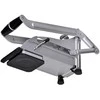 Virtuvinis Slicer - GEFU 13750 Rankinis Nerūdijančio Plieno Šalotų Slicer 1.2 cm