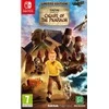 Microïds „Tintin Reporter“ Faraono cigarai – „Nintendo Switch“.