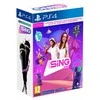 Ravenscourt Gra PlayStation 4 Lets Sing 2025, 2 mikrofonai