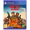 Microids Operacija „Vilkas grįžta: Pirmoji misija“ – „PlayStation 4“