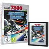 Space Duel Atari 7800 - Atari 7800