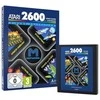 Plaion Žaidimų rinkinio m-network kolekcija (atari 2600+) kasetė