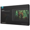 Planšetė graficzny su ekranem huion kamvas pro 16