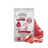 Platinum Adult sausas Maistas šunims su jautiena ir bulvėmis, 1.5kg