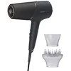 Plaukų džiovintuvas Philips 5000 BHD538/30 Sulankstomas Juoda
