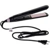 Plaukų tiesinimo žnyplės philips straightcare essential bhs378/00 (50w; spalva juoda)