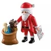 Konstruktorius Playmobil Santa With Wishlist 71883