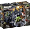PLAYMOBIL - 70623 - Dino Rise - Dino Rock - Mišrus - Nuo 4 metų - 2 metų garantija