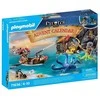 Playmobil 71636 Pirates Advento kalendorius
