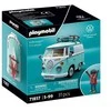 Playmobil Automobiliai 71857 Volkswagen T1 Camper figūrėlių rinkinys
