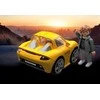 PLAYMOBIL - Cars: X Porsche Carrera GT (71859)