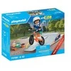 PLAYMOBIL - My life: Skateboarder with Ramp (71798)