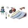 PLAYMOBIL - My life: Skateboarder with Ramp (71798)