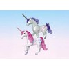 Konstruktorius Playmobil Unicorn Lucky Lavender su fėja 71843