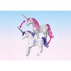 Konstruktorius Playmobil Unicorn Lucky Lavender su fėja 71843