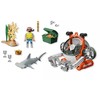 PLAYMOBIL - Lobių paieška su povandeniniu laivu (71860)