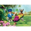 Konstruktorius Playmobil Animals &amp; Friends: Train Ride - 71951