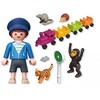 Konstruktorius Playmobil Animals &amp; Friends: Train Ride - 71951