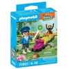 Konstruktorius Playmobil Animals &amp; Friends: Train Ride - 71951