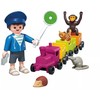 Konstruktorius Playmobil Animals &amp; Friends: Train Ride - 71951