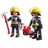 Konstruktorius Playmobil Fire Brigade 71885