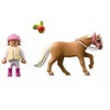Konstruktorius Playmobil German Riding Pony 70521