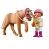 Konstruktorius Playmobil German Riding Pony 70521