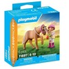 Konstruktorius Playmobil German Riding Pony 70521