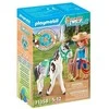 Konstrukt. Playmobil tiekimas. Laikas su Ellie ir Sawd. 71358