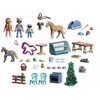 Playmobil Horses of Waterfall 71952 Świąteczne wypieki w kawiarni jeździeckiej