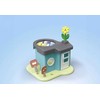 Playmobil Rinkinys su figurkami Junior 71690 Hotel augintiniams su dozownikiem pokarmu