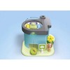 Playmobil Rinkinys su figurkami Junior 71690 Hotel augintiniams su dozownikiem pokarmu
