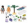 „Playmobil“ kelionė paplūdimyje 71908 konstruktorius