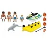 Konstruktorius Playmobil My life banana boat trip (71905)