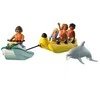 Konstruktorius Playmobil My life banana boat trip (71905)