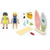 Konstruktorius Playmobil Surf School 71907