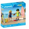 Konstruktorius Playmobil Surf School 71907