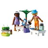 „Playmobil“ kelionė paplūdimyje 71908 konstruktorius