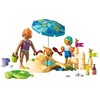 Konstruktorius Playmobil Family Fun at the Beach 71906