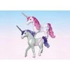 „Playmobil Princess Magic“ 71839 Stebuklingas vienaragio arklidės mamai ir kumeliukui