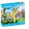 Konstruktorius Playmobil Unicorn Sunshine Blossom with Fairy (71842)